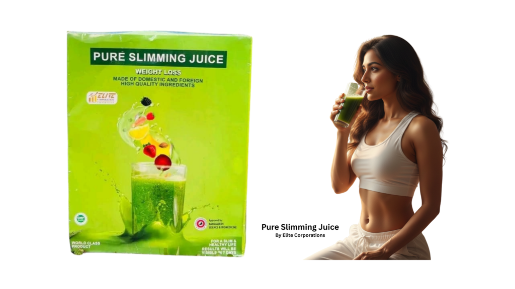 Pure Slimming Juice