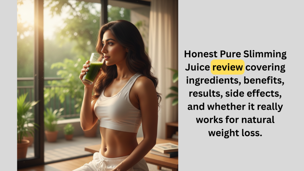 Best Pure Slimming Juice review in 2026